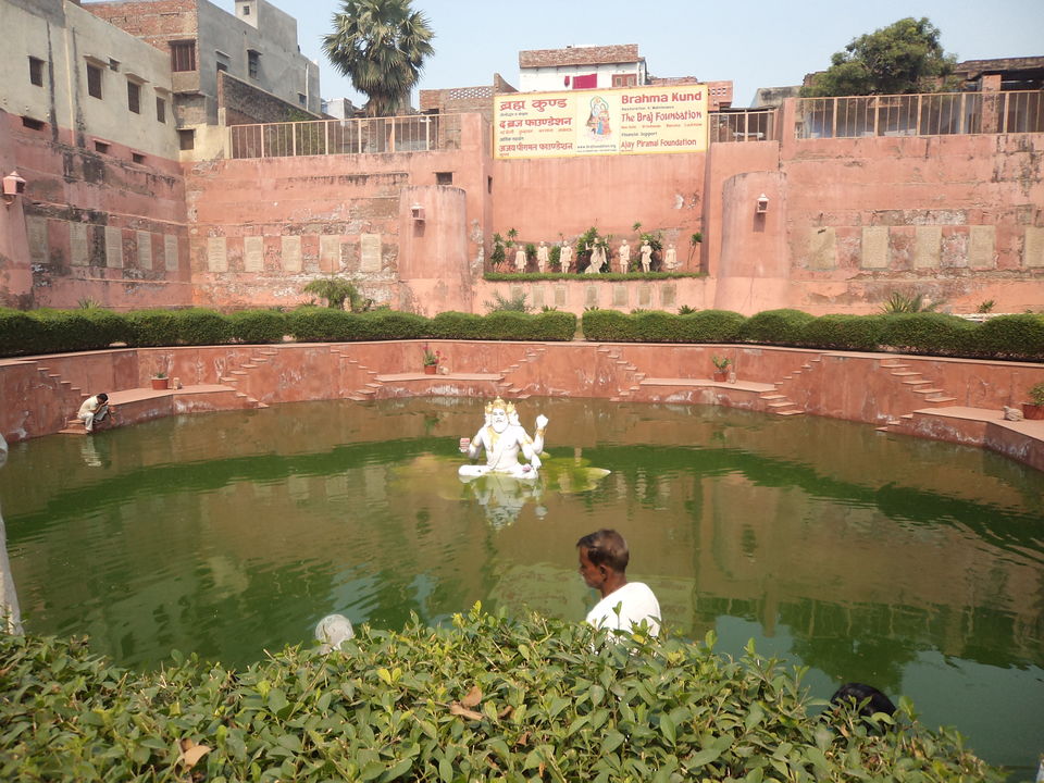 Photo of Mathura Vrindavan - a day in search of the Lord! 11/20 by Ryokõ-shä