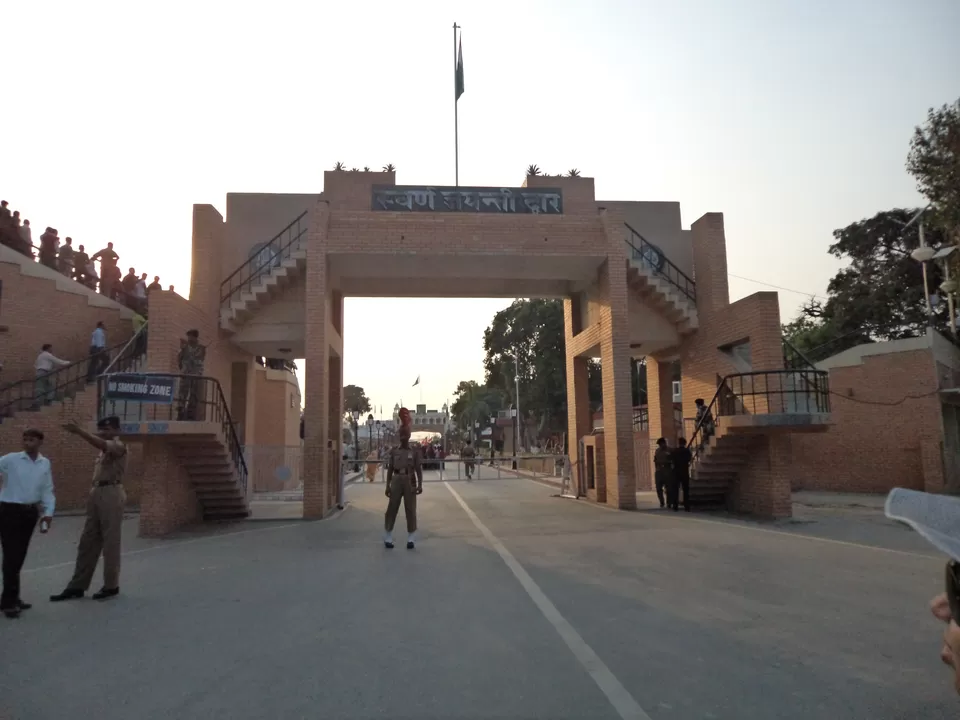 Photo of Wagah Border - between India and Pakistan! by Ryokõ-shä
