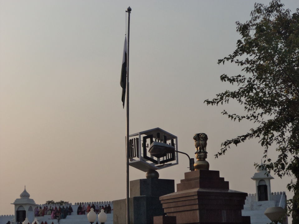Photo of Wagah Border - between India and Pakistan! by Ryokõ-shä