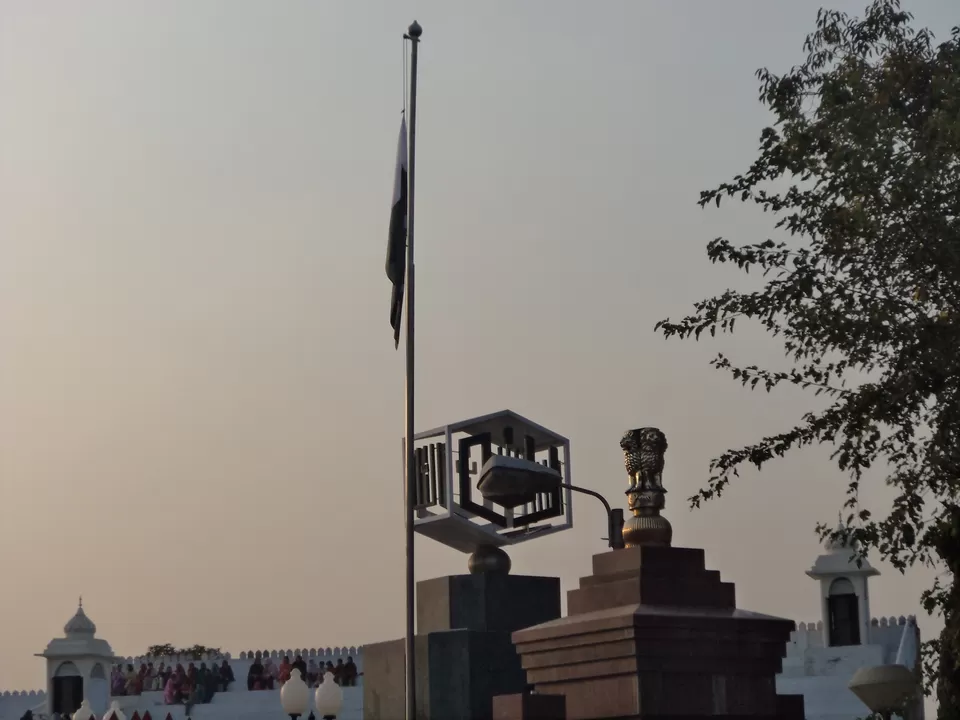 Photo of Wagah Border - between India and Pakistan! by Ryokõ-shä