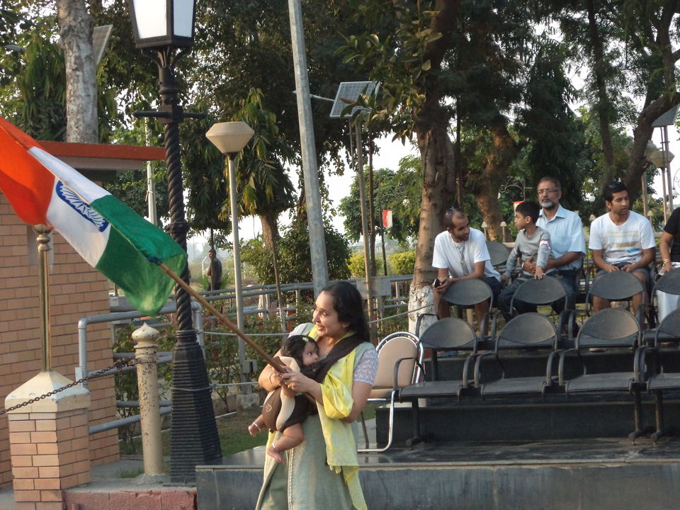 Photo of Wagah, Hardo Rattan, Punjab, India by Ryokõ-shä