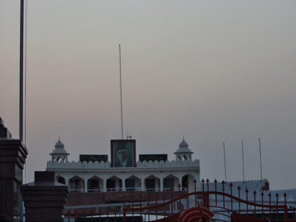 Photo of Wagah Border - between India and Pakistan! by Ryokõ-shä