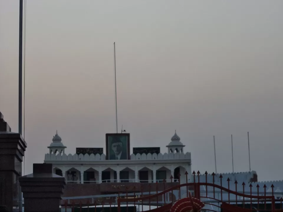 Photo of Wagah Border - between India and Pakistan! by Ryokõ-shä