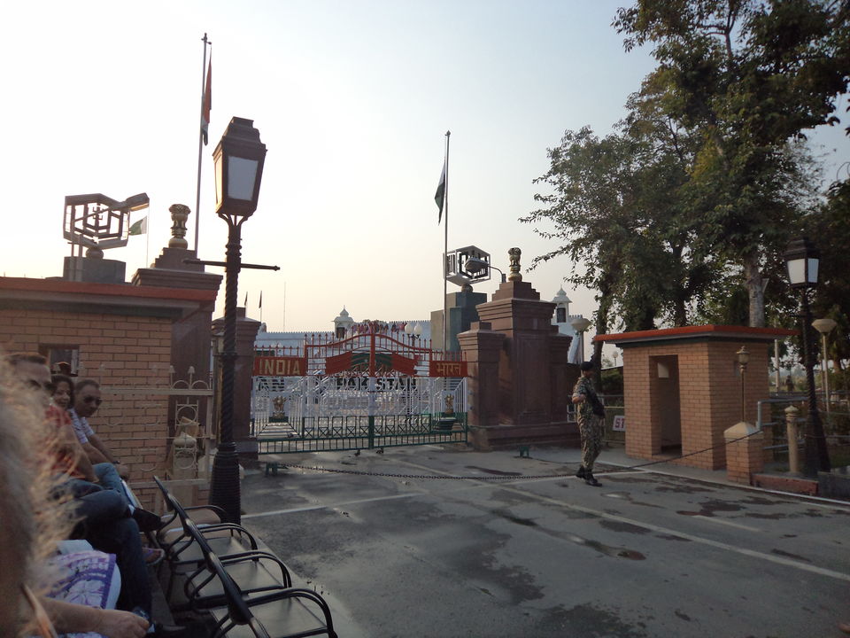 Photo of Wagah Border - between India and Pakistan! by Ryokõ-shä