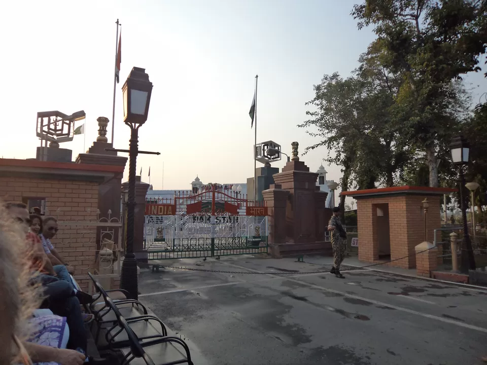 Photo of Wagah Border - between India and Pakistan! by Ryokõ-shä