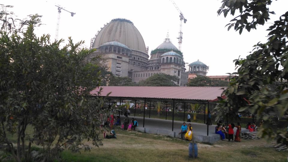 Photo of Mayapur, West Bengal, India by Ryokõ-shä