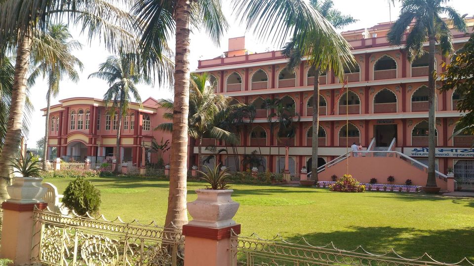 Photo of A weekend at Mayapur - ISKCON Temple by Ryokõ-shä