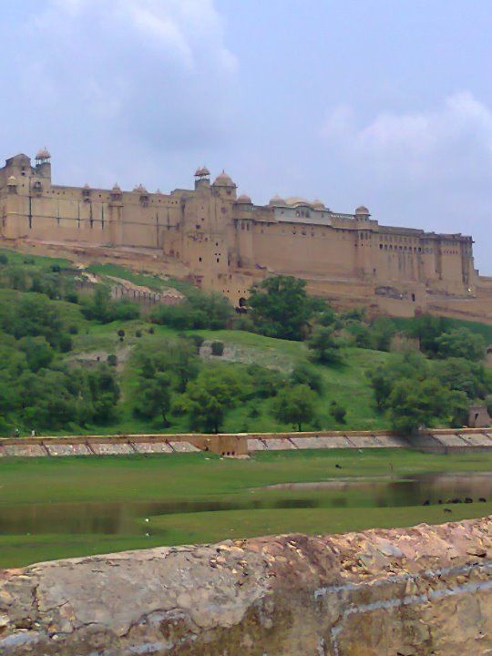 Photo of Fort Nahargarh, Brahampuri, Jaipur, Rajasthan, India by Ryokõ-shä