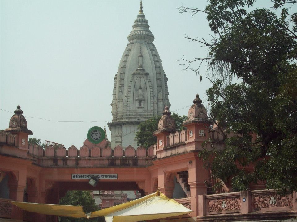 Photo of Varanasi - Moksha after death by Ryokõ-shä