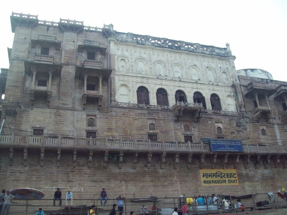 Photo of Varanasi - Moksha after death by Ryokõ-shä