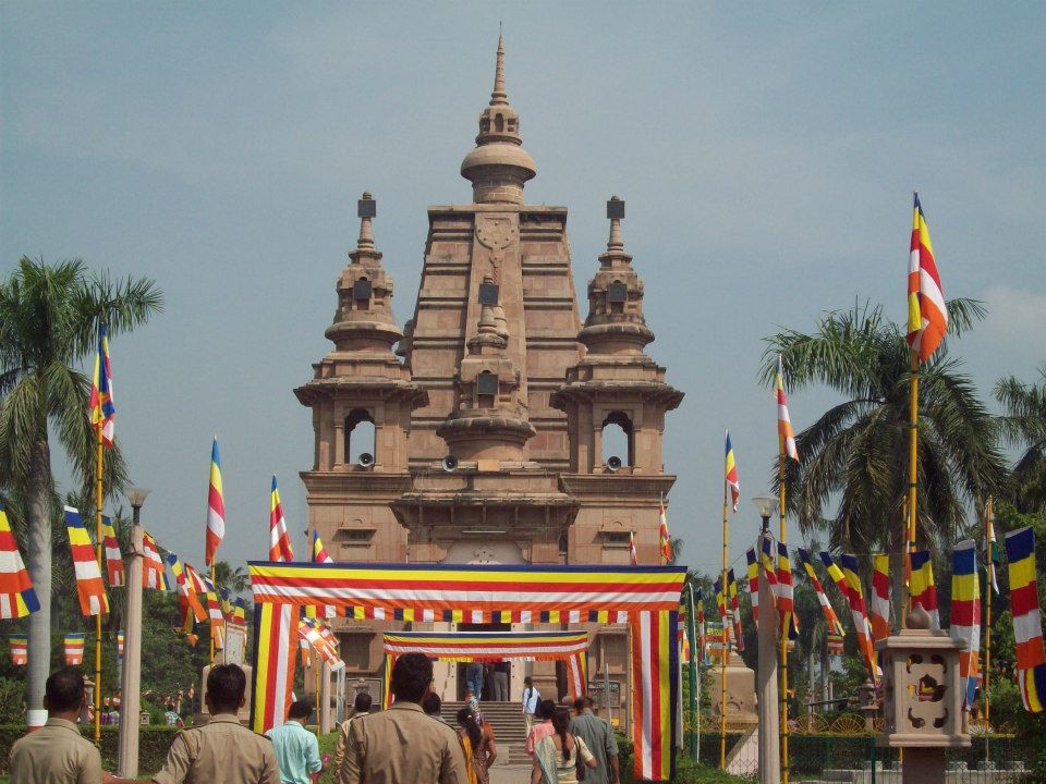 Photo of Varanasi - Moksha after death by Ryokõ-shä