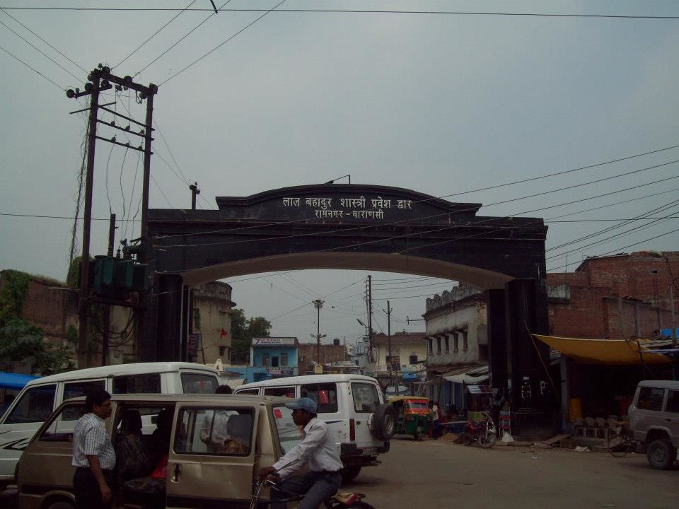 Photo of Varanasi - Moksha after death by Ryokõ-shä
