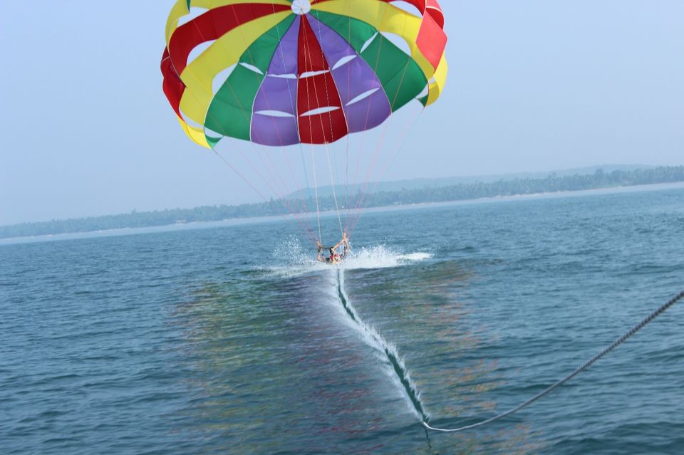 Photo of Ditch Goa - Go Tarkali! by Ryokõ-shä