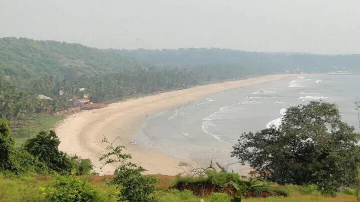 Photo of The lesser known Velneshwar Beach by Ryokõ-shä