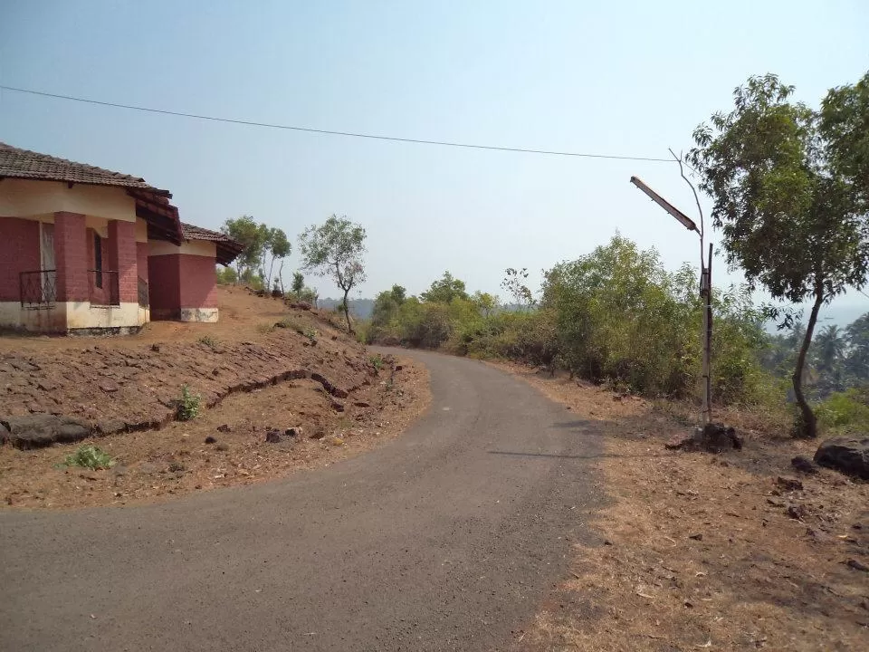 Photo of Velneshwar Beach, Ratnagiri, Maharashtra, India by Ryokõ-shä