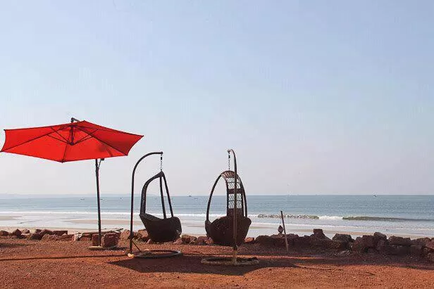 Photo of The lesser known Velneshwar Beach by Ryokõ-shä
