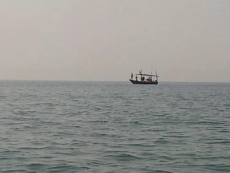 Photo of The lesser known Velneshwar Beach by Ryokõ-shä