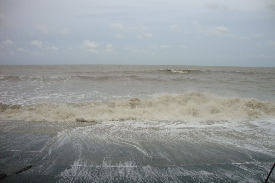 Photo of Goa of the East - Digha Beach by Ryokõ-shä