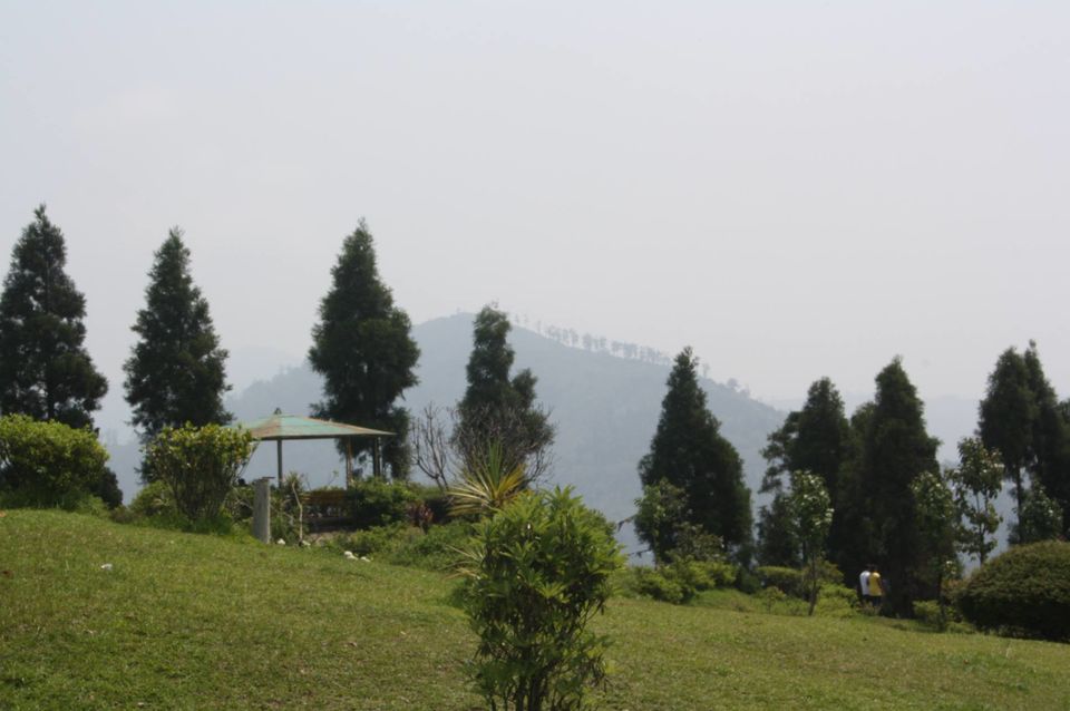 Photo of Delo Park, Kalimpong, West Bengal, India by Ryokõ-shä