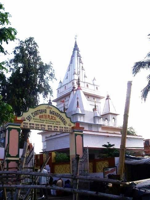 Photo of A weekend at Mayapur - ISKCON Temple by Ryokõ-shä