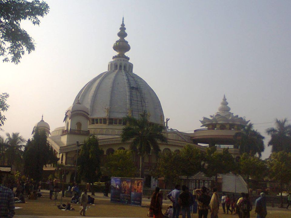 Photo of Chand Kazi's Samadhi, Bamanpukur, West Bengal, India by Ryokõ-shä