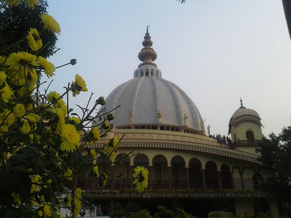 Photo of Chand Kazi's Samadhi, Bamanpukur, West Bengal, India by Ryokõ-shä