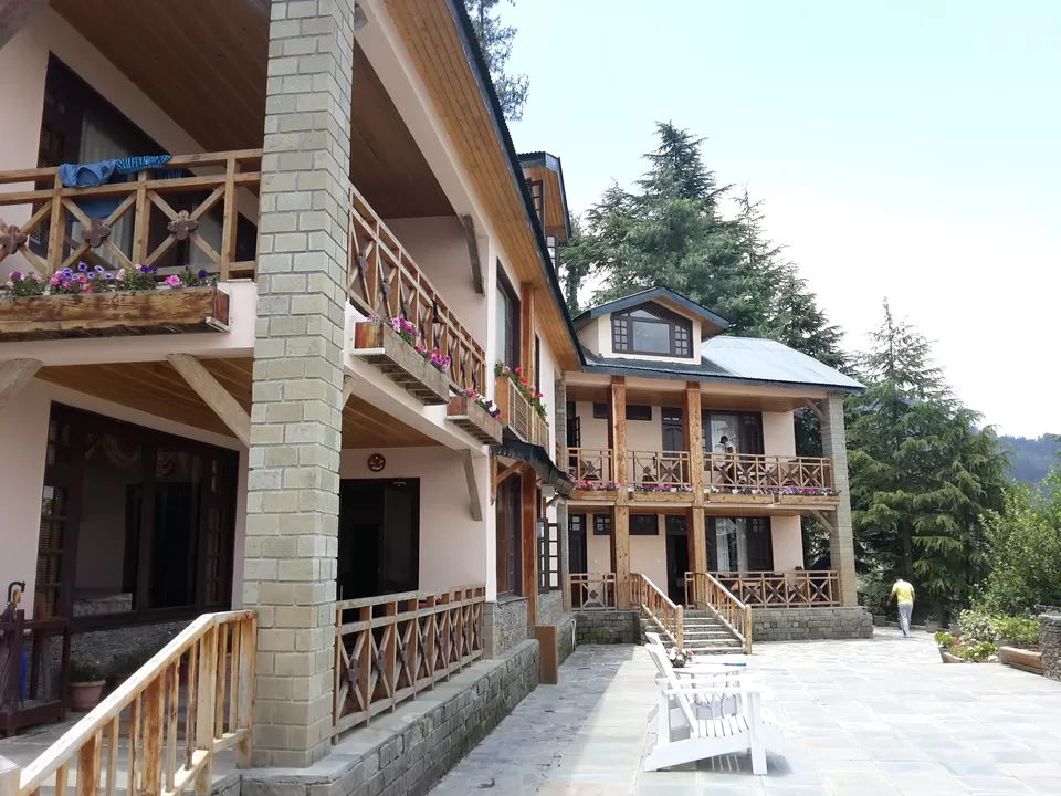 Photo of Mahasu House, Shimla, Himachal Pradesh, India by Ryokõ-shä