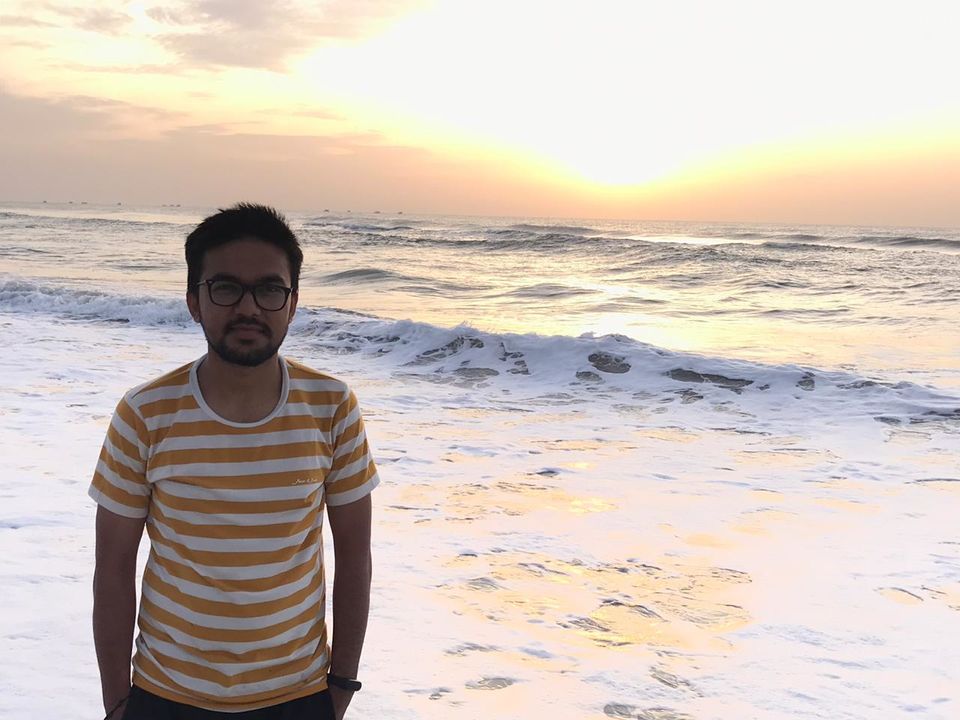 Photo of Paradise Beach, Pondicherry Road, Kotturpuram, Chennai, Tamil Nadu, India by Manik Gupta