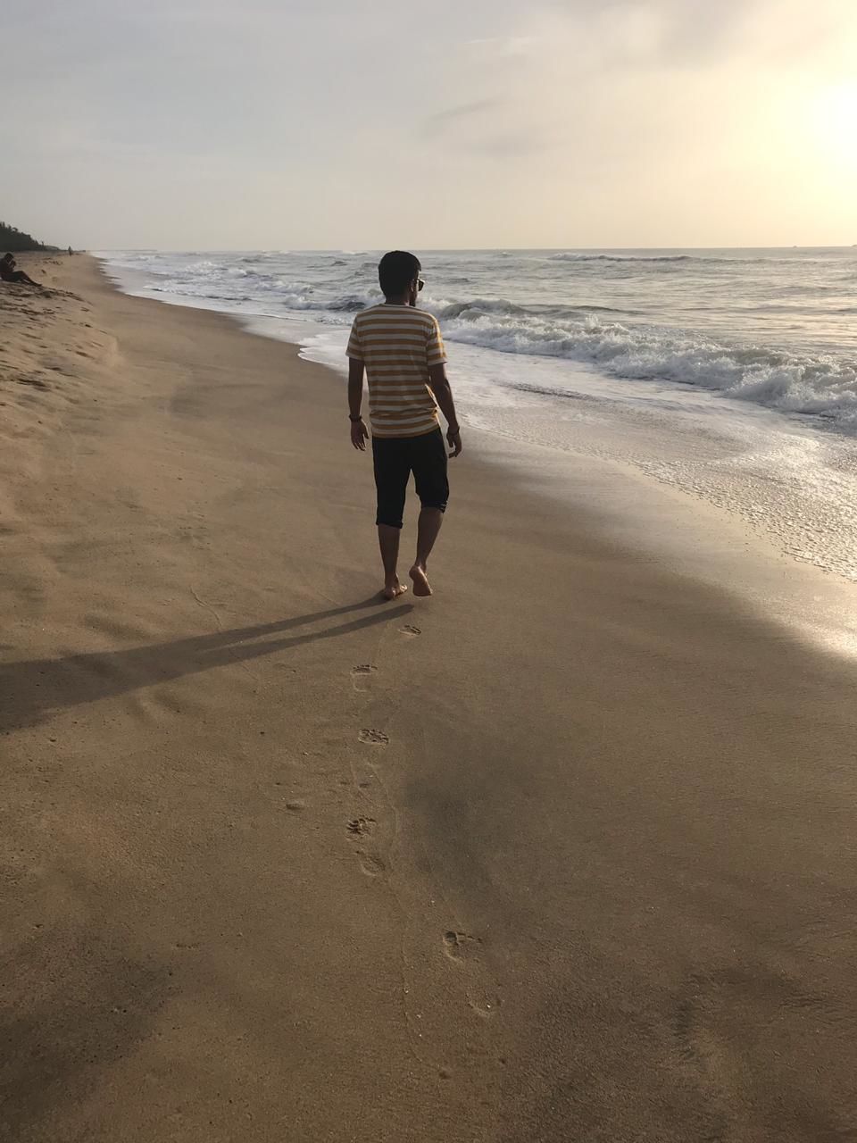 Photo of Paradise Beach, Pondicherry Road, Kotturpuram, Chennai, Tamil Nadu, India by Manik Gupta