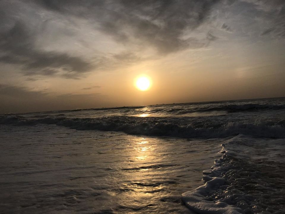 Photo of Paradise Beach, Pondicherry Road, Kotturpuram, Chennai, Tamil Nadu, India by Manik Gupta