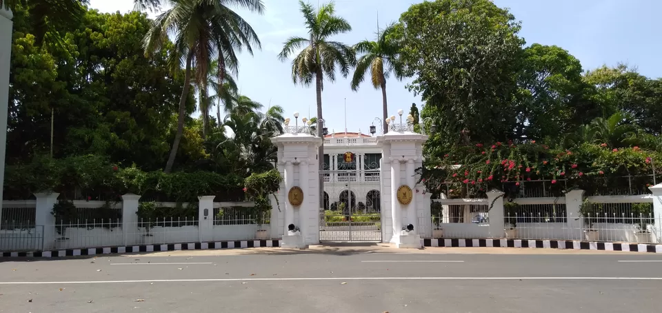 Photo of Raj Nivas, Ranga Pillai Street, White Town, Pondicherry, Puducherry, India by Manik Gupta