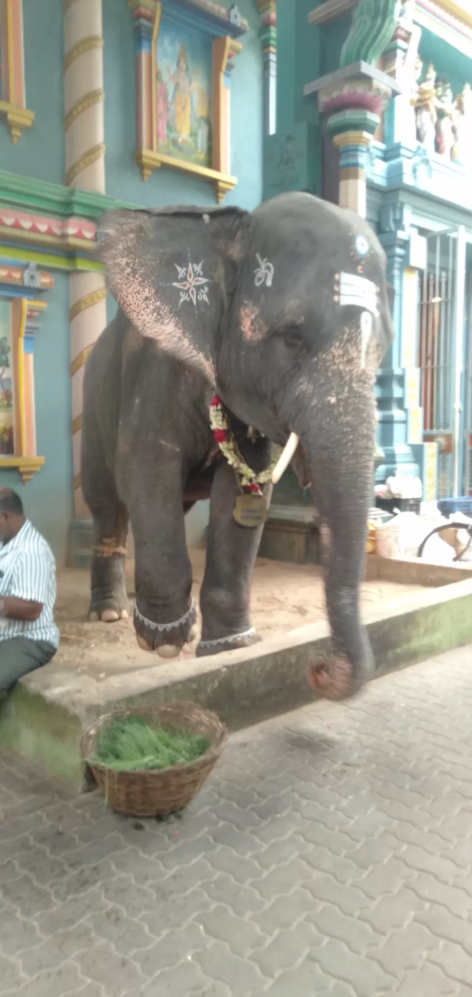 Photo of Manakula Vinayagar Temple, Manakula Vinayagar Koil Street, White Town, Pondicherry, Puducherry, India by Manik Gupta