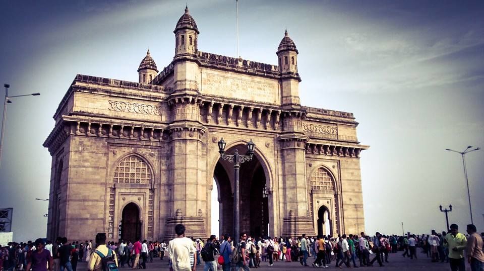 Photo of Running and Mumbai 4/15 by Rimi Sen