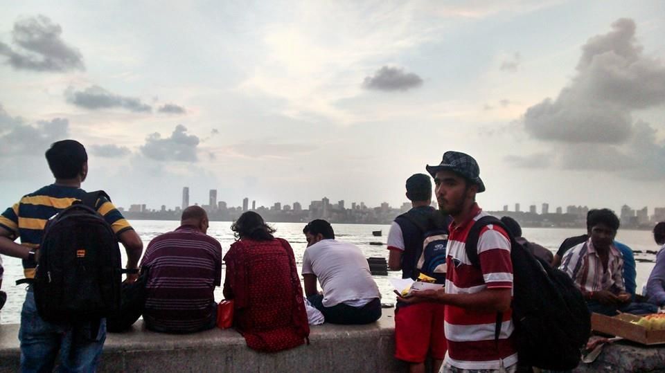 Photo of Running and Mumbai 15/15 by Rimi Sen