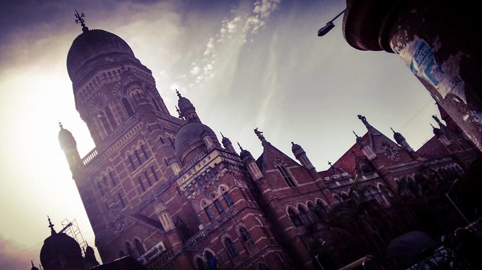 Photo of Running and Mumbai 5/15 by Rimi Sen
