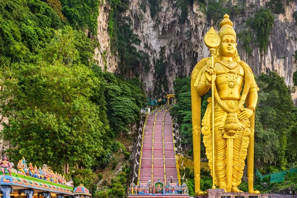 Photo of Batu Caves, Selangor, Malaysia by Shivam Khandelwal