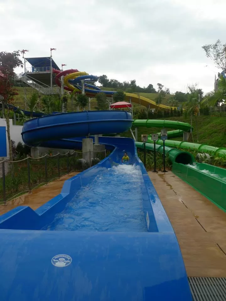 Photo of LEGOLAND WaterPark Malaysia, Nusajaya, Johor, Malaysia by Shivam Khandelwal