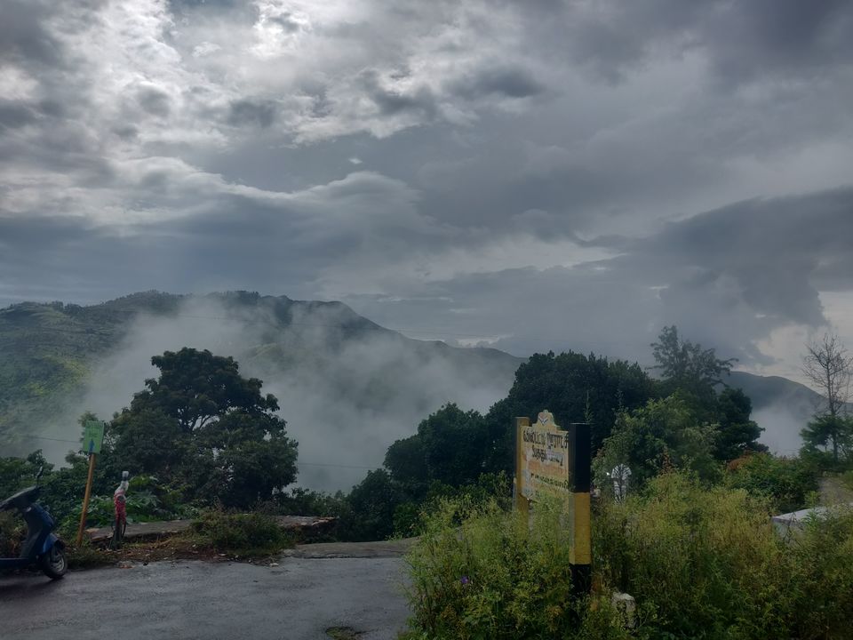 Photo of Poombarai, Tamil Nadu, India by Karun Sunku