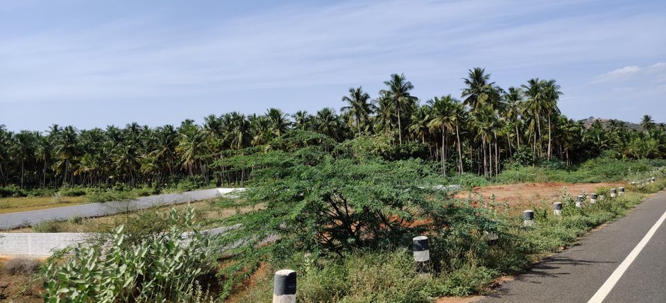 Photo of Poombarai, Tamil Nadu, India by Karun Sunku
