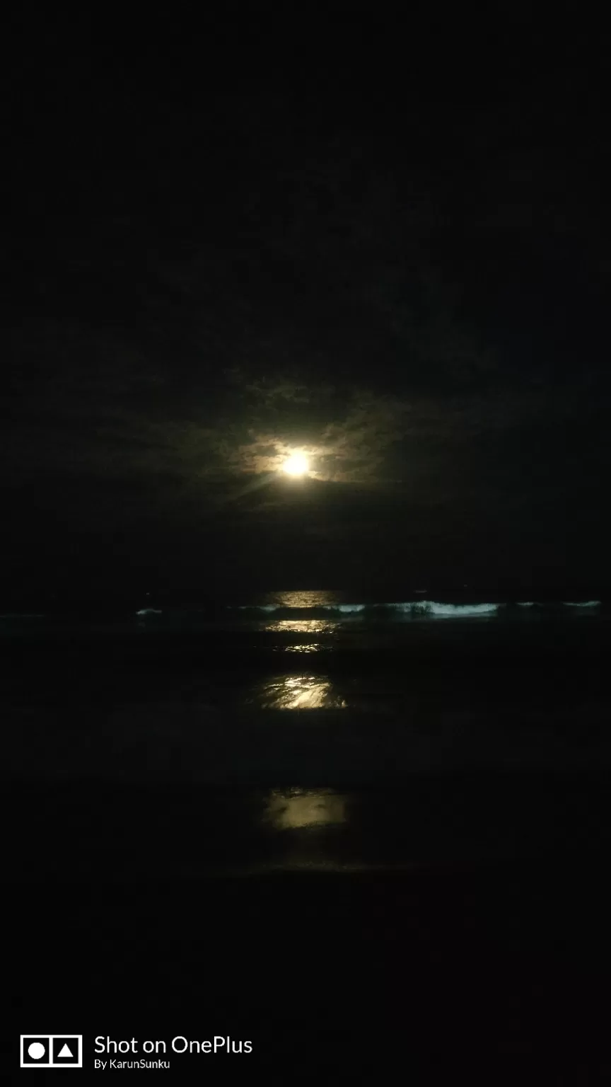 Photo of Marina Beach By Karun Sunku
