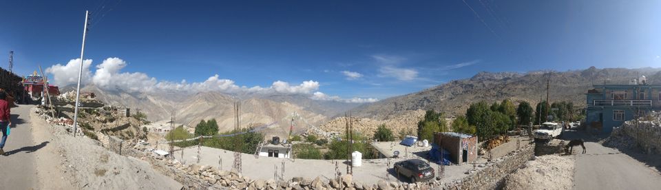 Photo of Himachal Pradesh :Spiti valley, Chitkul, Hikkim, Kibber, Langza, Key Monestary, Chandratal lake by Karun Sunku
