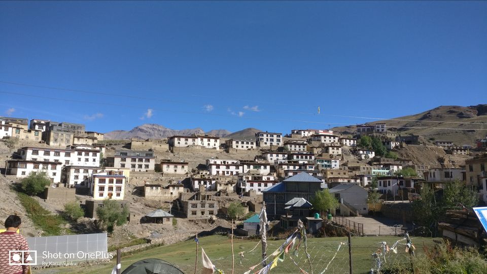 Photo of Himachal Pradesh :Spiti valley, Chitkul, Hikkim, Kibber, Langza, Key Monestary, Chandratal lake by Karun Sunku