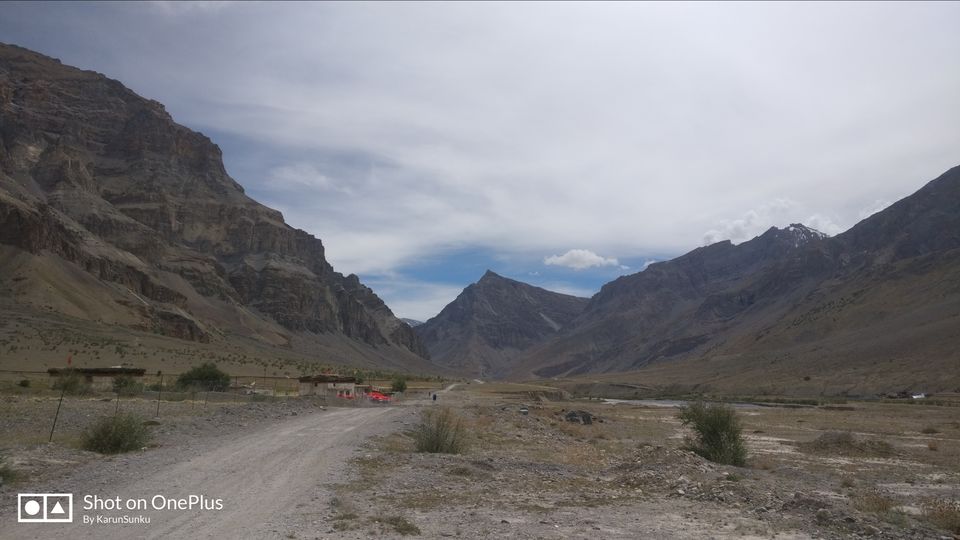Photo of Himachal Pradesh :Spiti valley, Chitkul, Hikkim, Kibber, Langza, Key Monestary, Chandratal lake by Karun Sunku