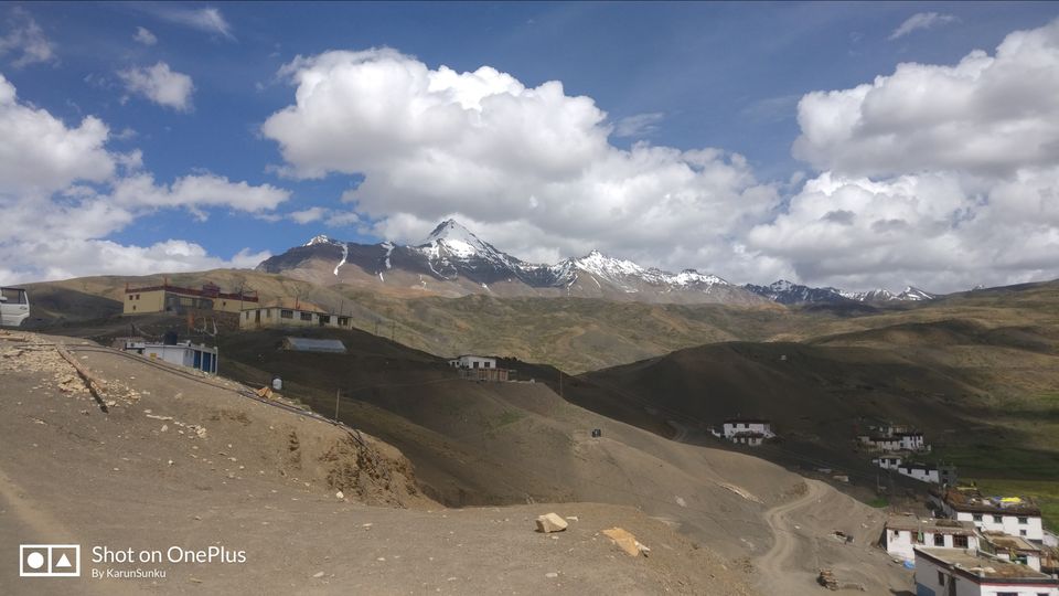 Photo of Himachal Pradesh :Spiti valley, Chitkul, Hikkim, Kibber, Langza, Key Monestary, Chandratal lake by Karun Sunku