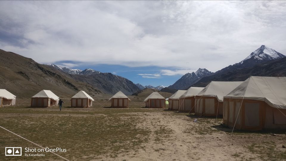 Photo of Himachal Pradesh :Spiti valley, Chitkul, Hikkim, Kibber, Langza, Key Monestary, Chandratal lake by Karun Sunku