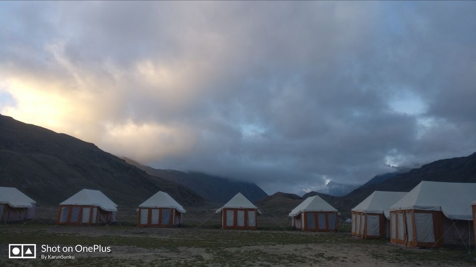 Photo of Himachal Pradesh :Spiti valley, Chitkul, Hikkim, Kibber, Langza, Key Monestary, Chandratal lake by Karun Sunku