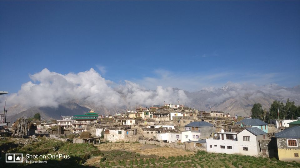 Photo of Himachal Pradesh :Spiti valley, Chitkul, Hikkim, Kibber, Langza, Key Monestary, Chandratal lake by Karun Sunku