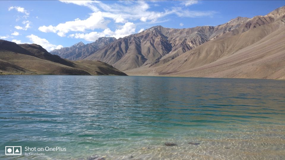 Photo of Himachal Pradesh :Spiti valley, Chitkul, Hikkim, Kibber, Langza, Key Monestary, Chandratal lake by Karun Sunku