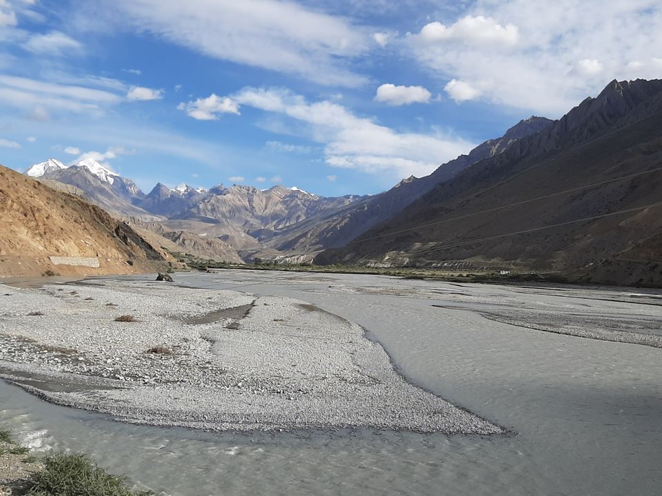 Photo of Himachal Pradesh :Spiti valley, Chitkul, Hikkim, Kibber, Langza, Key Monestary, Chandratal lake by Karun Sunku