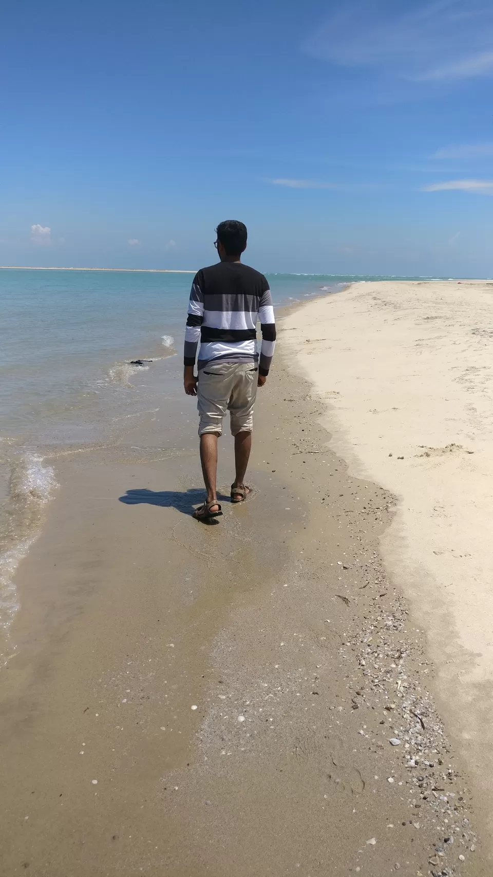 Photo of Dhanushkodi, Tamil Nadu, India by Karun Sunku